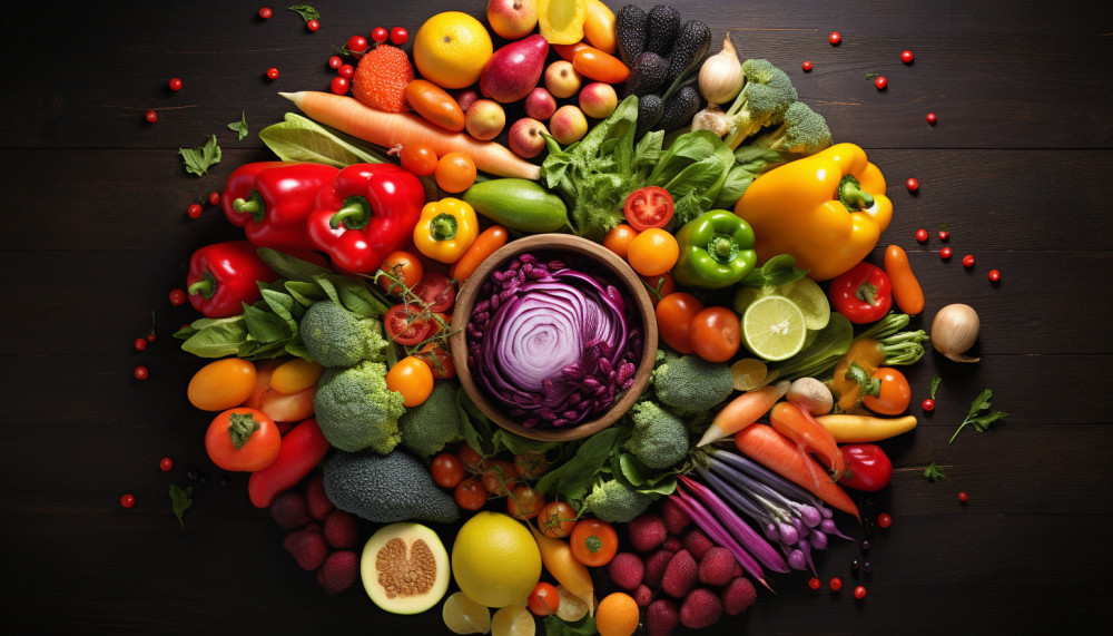 Eating the Rainbow: The Power of Phytonutrients