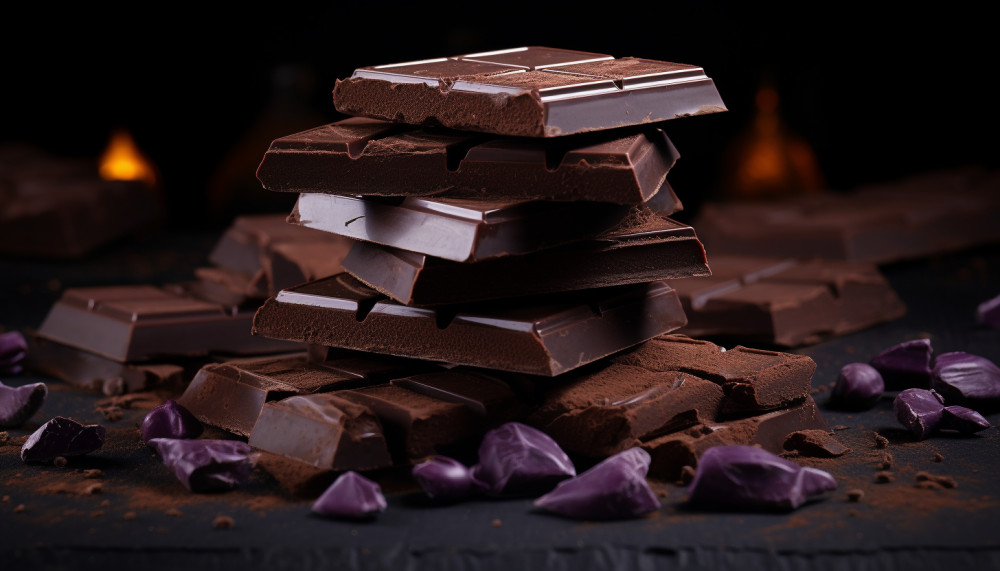 Unveiling the Mind-Boosting Potential of Dark Chocolate