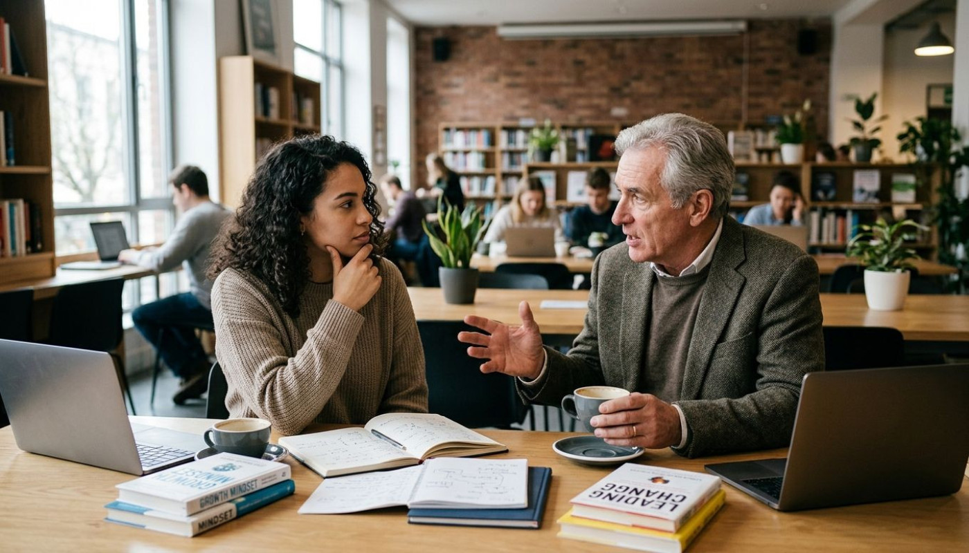 Body - Challenging The Myth: Is Mentorship Possible Without Personal Growth?