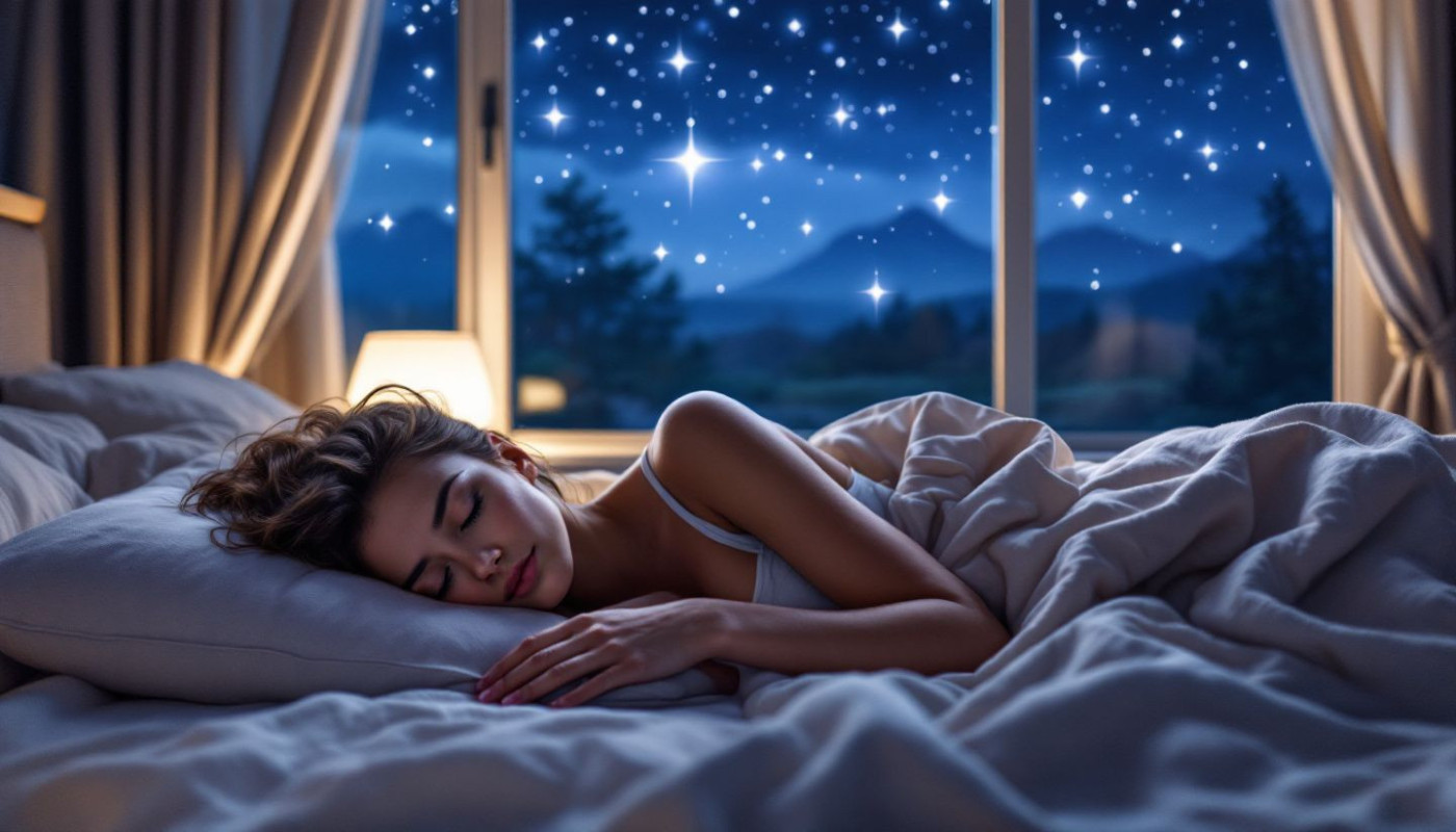 Harnessing the power of sleep hygiene - effective techniques for restorative slumber