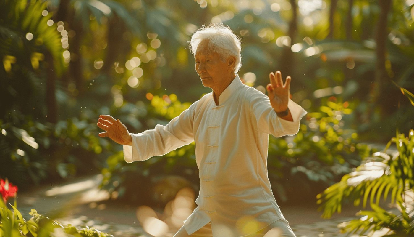 Navigating the benefits of tai chi for balance and cognitive health in seniors